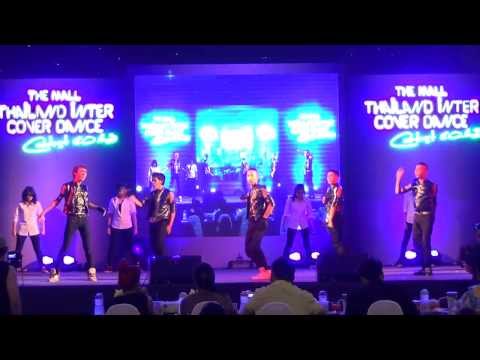 130803 Mr.Tarn cover B.A.P - Burn It Up + Warrior + Power @The Mall Cover Dance 2013 (Final Round)