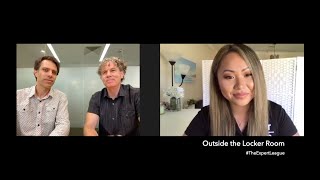 #TheExpertLeague | Episode 16 with Rob Schutze, Peter O'Sullivan for National Psychology Week