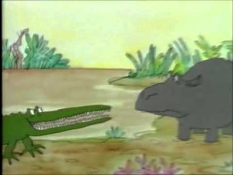 De Reuzenkrokodil (deel 1)