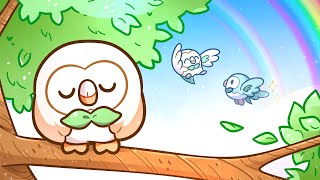 Cover art for Pokémon Inspired Song- "Orbs"