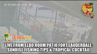 🌴 LAS OLAS LIVE 🔴 Fort Lauderdale Patio Cam | Elbo Room A1A