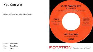 Bileo - You Can Win