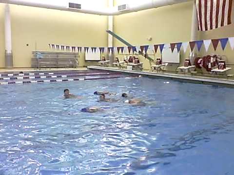 MSM 40s Team Free - Aug 12 '09  - 1