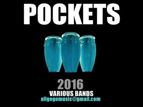 2016 POCKETS - VARIOUS GO-GO BANDS
