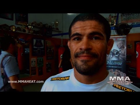 Hector Lombard vs Rousimar Palhares full fight