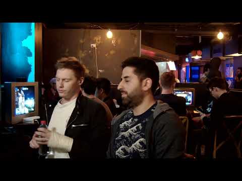 Smash Brews 8 - SSBM WR1- Skip vs Blarghity