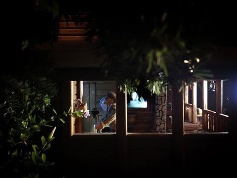 The Haunting at Danford Cabin