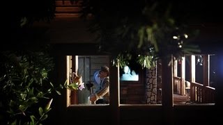 The Haunting at Danford Cabin