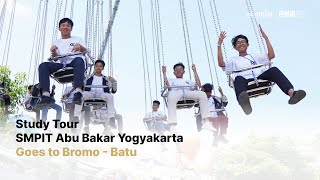 Download lagu Study Tour SMPIT Abu Bakar Yogyakarta Goes to Bromo - Batu (2024) mp3