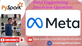 Latest Data Engineering Interview Question From Meta | Rank Variance P