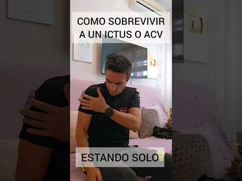 How to survive a stroke alone. #survival #trivia #emergency