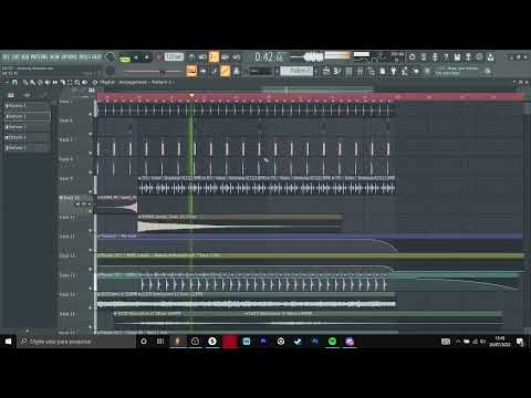 [FREE FLP] NOTD, Catello - Nobody ///Dynamick Remake