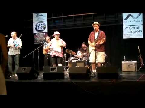 Boogaloo Swamis zydeco band NJ cajun band New Jersey.mp4