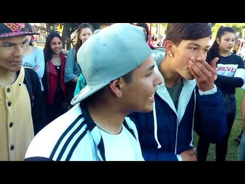 TUTA vs POCHO | 8vos (1ra Fecha de la temporada 2) | Illuminati Freestyle