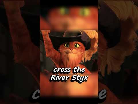 What Was The Symbolism Behind Death Having The Two Coins In His Eyes?