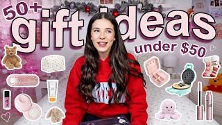 50+ CHRiSTMAS GiFT iDEAS UNDER $50 for TEEN GiRLS! *Christma