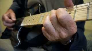 Roy Buchanan  'Tribute to Elmore James' Cover.