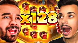 COMPRAMOS 10 *BÔNUS* NO WILD BOUNTY SHOWDOWN E TIVEMOS UMA SURPRESA