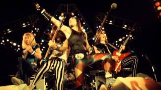 1983 - Iron Maiden - Where Eagles Dare (Live in London)