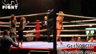 preview picture of video '2013-04-27 UrFight Road Show Rumble on the Hill | Boxing'