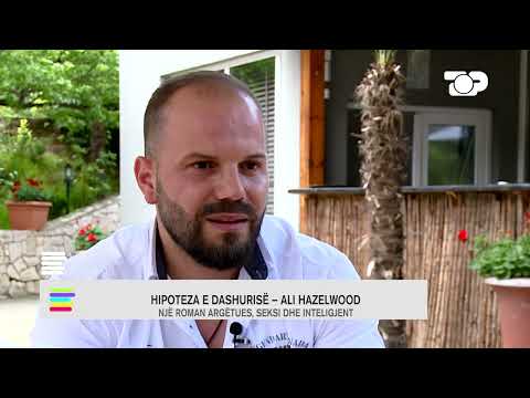 Vitrina e librit/Romani “Pse” i shkrimtarit Sterjo Spasse përkthehet në gjuhën angleze-08 Tetor 2023