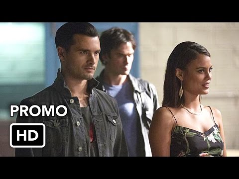 The Vampire Diaries 8x03 Promo "You Decided That I Was Worth Saving" (HD)