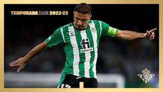 El partido homenaje a Joaquín, capitán del Betis, se disputará el 6 de junio a las 21.00 horas