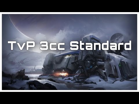 TvP 3CC Standard Build Order