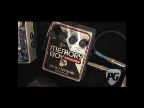 Summer NAMM '09-Electro Harmonix Memory Toy, 22 Caliber