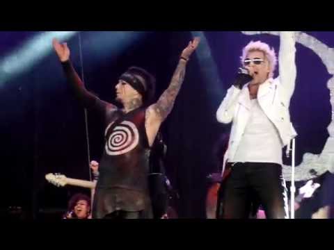 Sixx:A.M. - Rise (Live 2016)