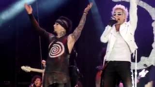 Sixx:A.M. - Rise (Live 2016)
