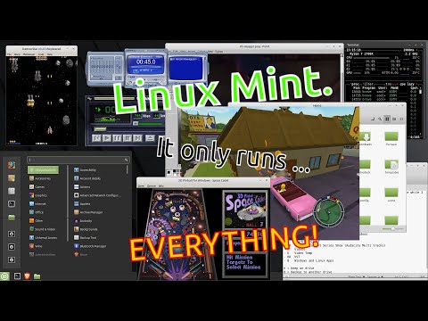 Why Linux Mint is my favourite Linux Distro.