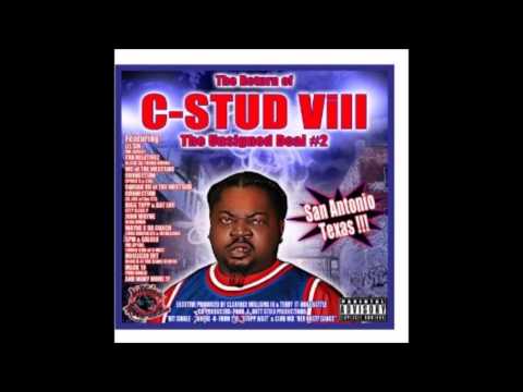 C-Stud Vill - Street Saga (feat. SPM, Gigglo & Yung Flew)