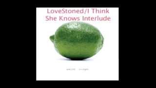 Exit 245 - LoveStoned/I Think She Knows Interlude