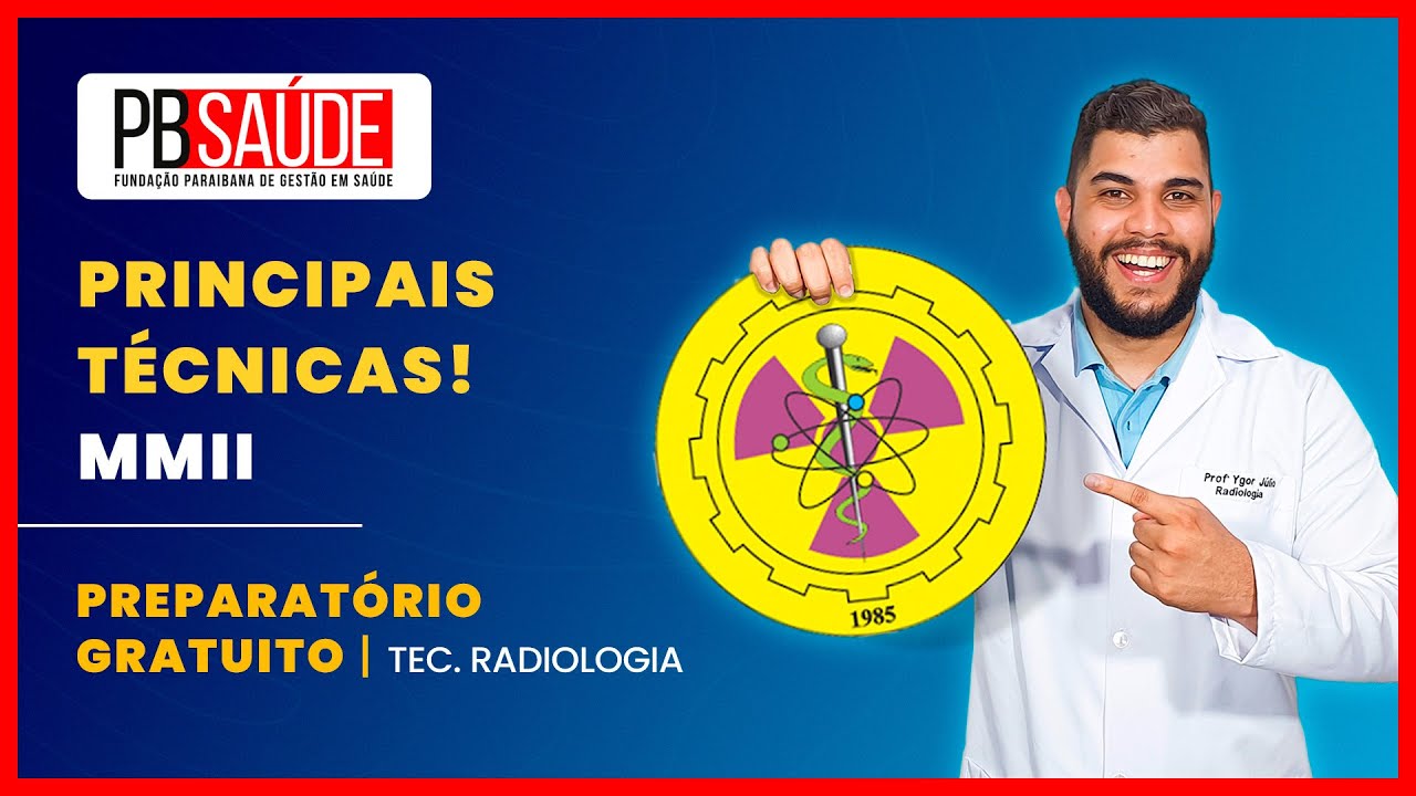🔴LIVE - EXAMES RADIOGRÁFICOS MMII | Radiologando