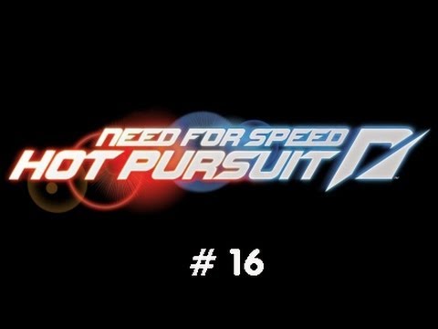 Need for Speed Hot Pursuit Walkthough Part 16 HD