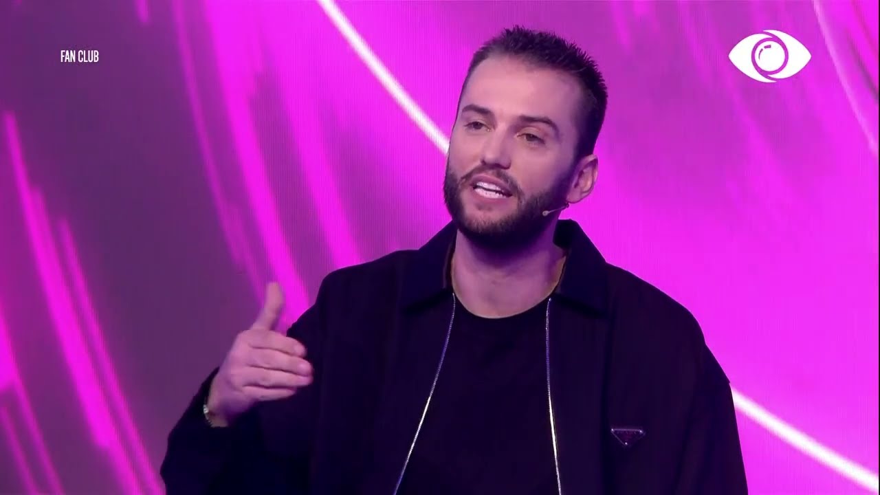 Eduart Grishaj: E dinim potencialin e Luizit, para se ai të futej në BBVIP