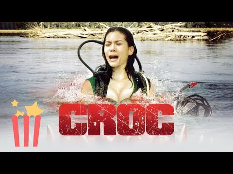 Croc | FULL MOVIE | Horror, Action, Killer Crocodile | Michael Madsen