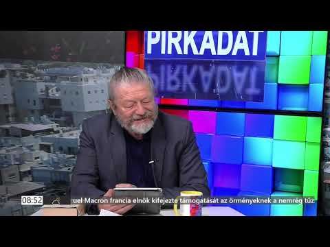 PIRKADAT Breuer Péterrel: Hegedűs D. Géza