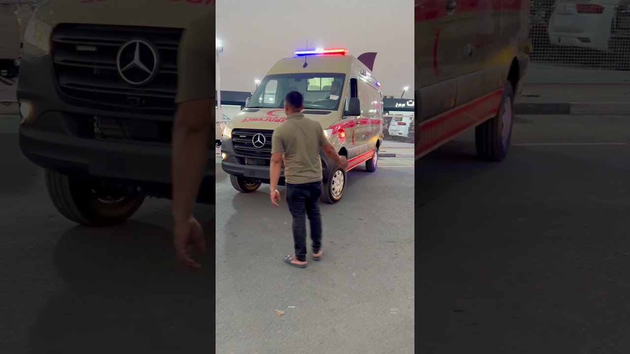 فولكس واجن ترانسبورتر 2019 Volkswagen Transporter High-Roof Ambulance | 2.0L Petrol | 5-Speed Manual | Fully Equipped video