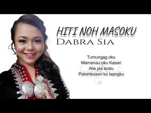 HITI NOH MASOKU - DABRA SIA (NEW VERSION)