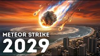 10,000 Megatons of Power: Scientists Warn Continent-Killer Asteroid Is Heading Our Way
