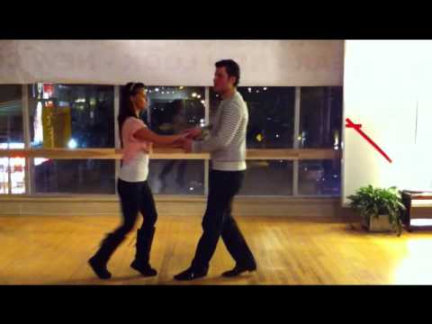 LA Salsa Level 1 - 2nd Class Steps