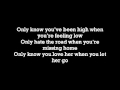 Lyrics Let Her Go (Johnny Orlando Ft. Lauren ...