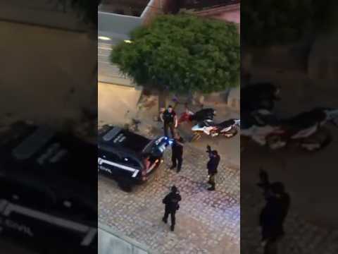 "Operação Leviatã" desarticula organização criminosa com atuação interestadual