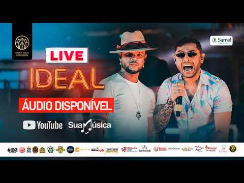 Forró Ideal - Ao Vivo (Áudio Live)