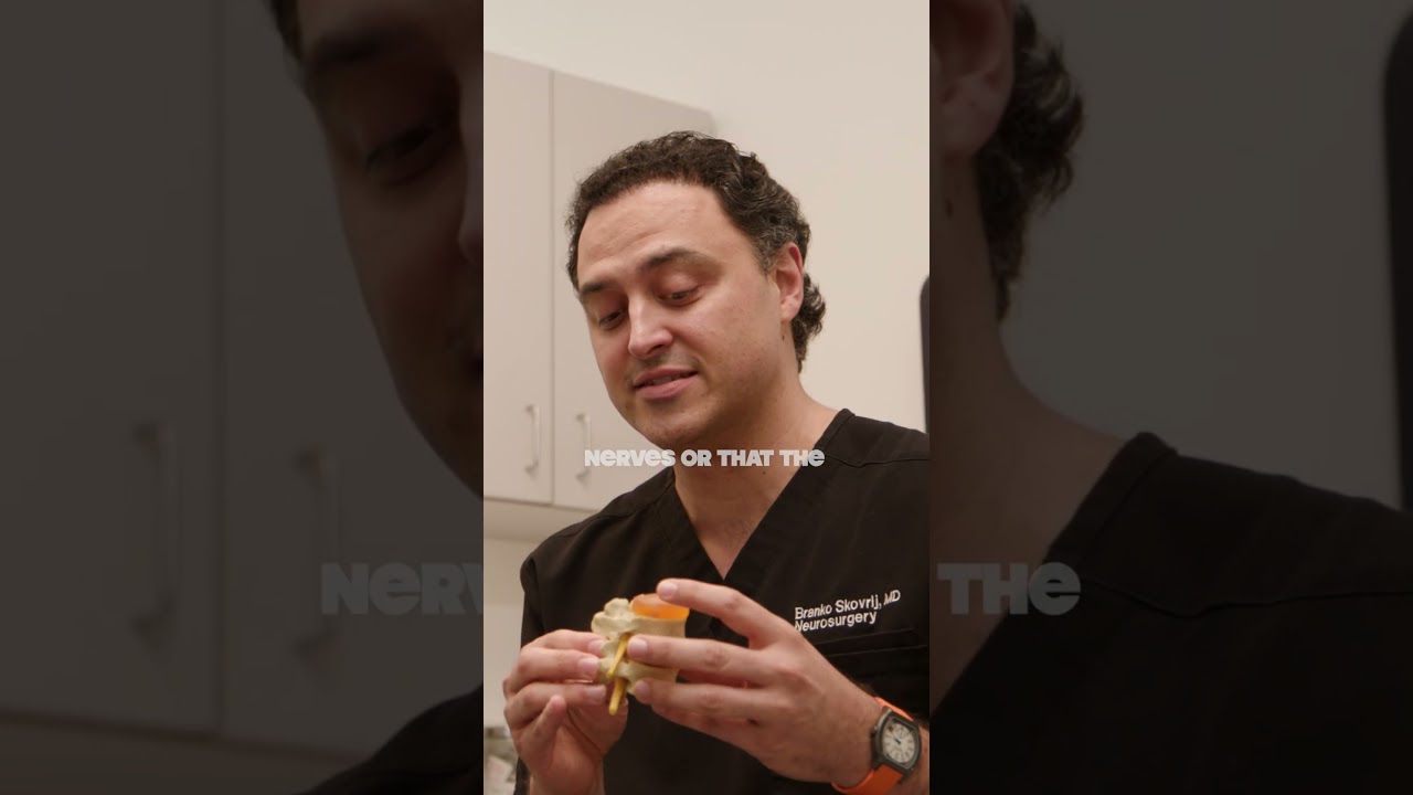 Sometimes, previous spine surgeries don’t fully resolve the issue...