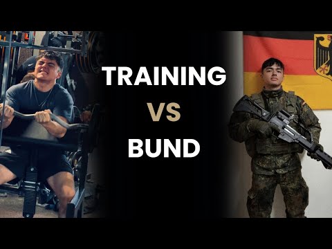 Muscle loss during basic training? Here's how to reverse it.