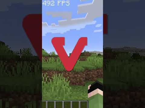 Say Goodbye To Lag With This Mod! #minecraft #mods #minecraftpe