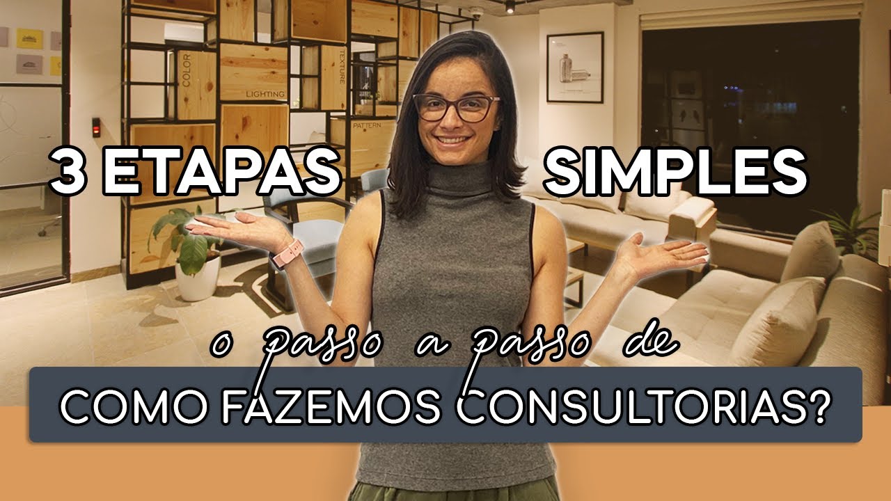 As 3 Etapas da Consultoria de Arquitetura | Arquiteto BH